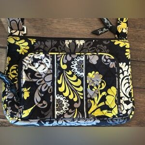 VERA BRADLEY Lizzy Baroque crossbody bag